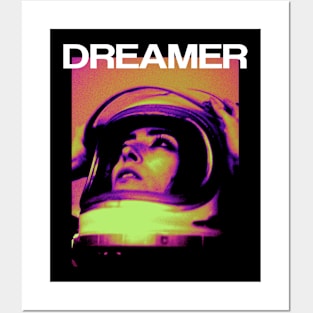 DREAMER Posters and Art